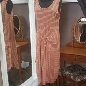 Chris & Carol Sleeveless Summer Dress